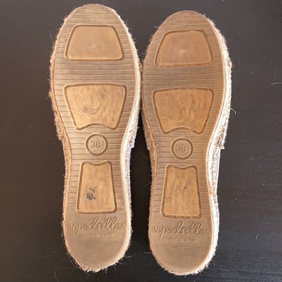 Espadrilles from Spain - Picture 3 of 4